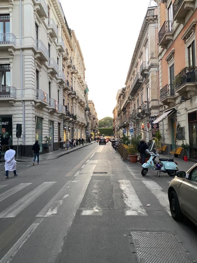 La Casa Di Ale Villa Catania Kültér fotó